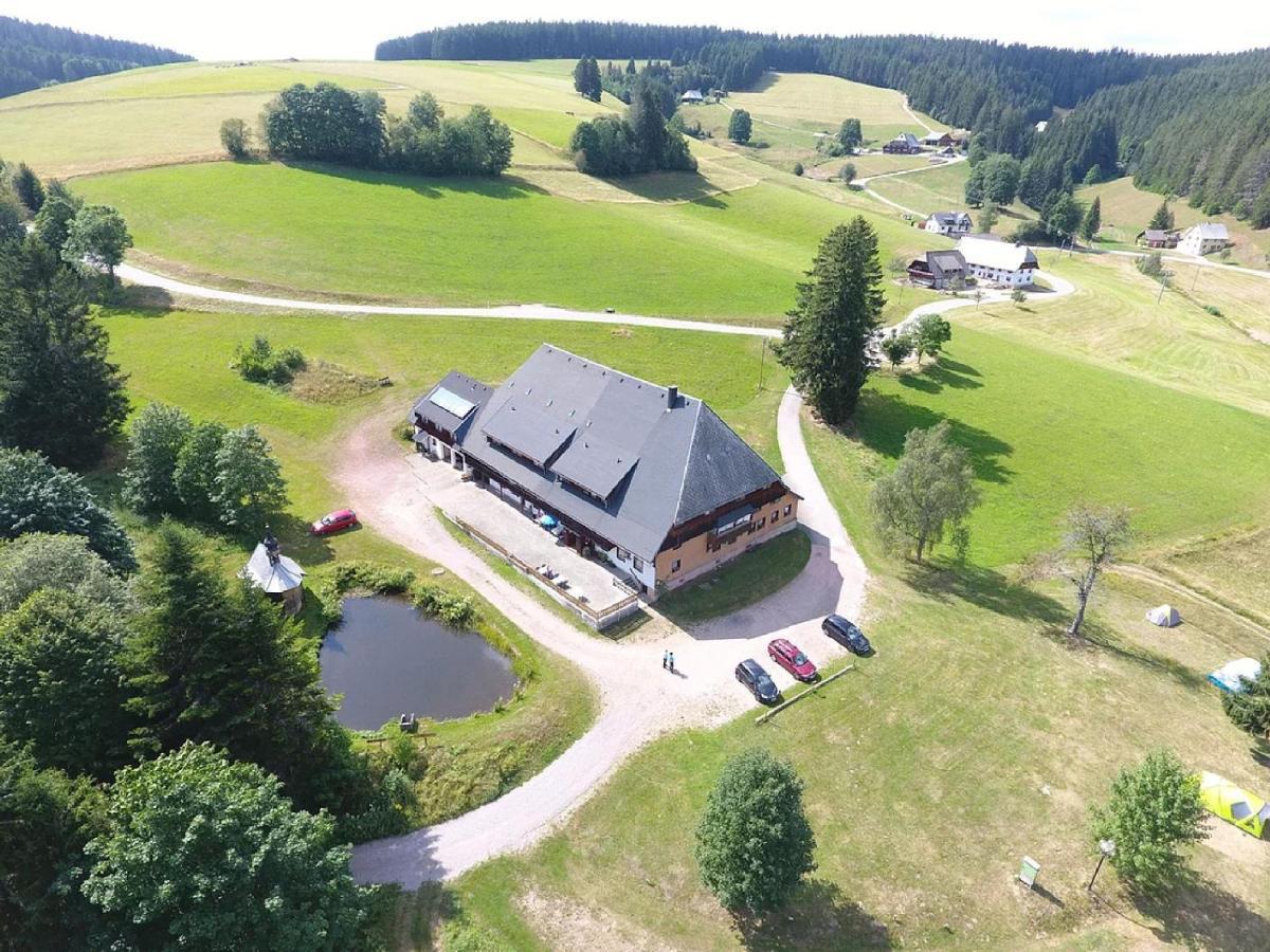 Zum Wilden Michel Apartment Linach Exterior foto