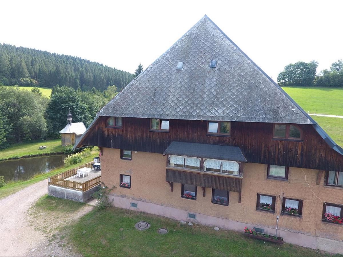 Zum Wilden Michel Apartment Linach Exterior foto