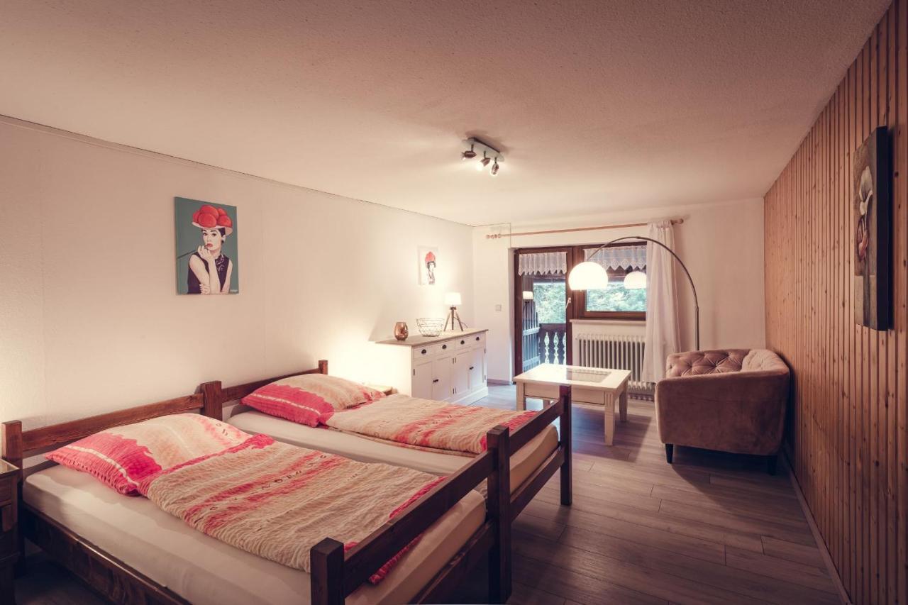 Zum Wilden Michel Apartment Linach Exterior foto