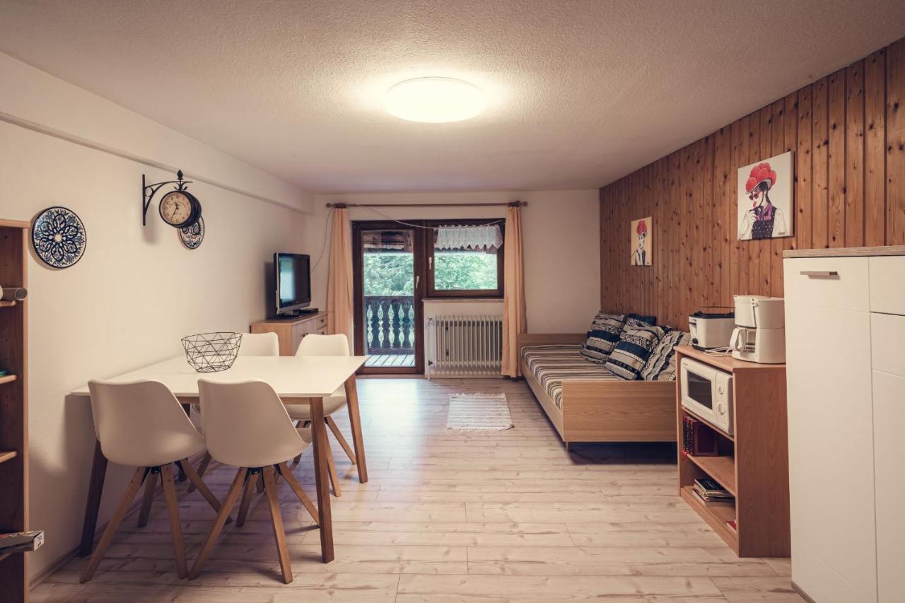Zum Wilden Michel Apartment Linach Exterior foto