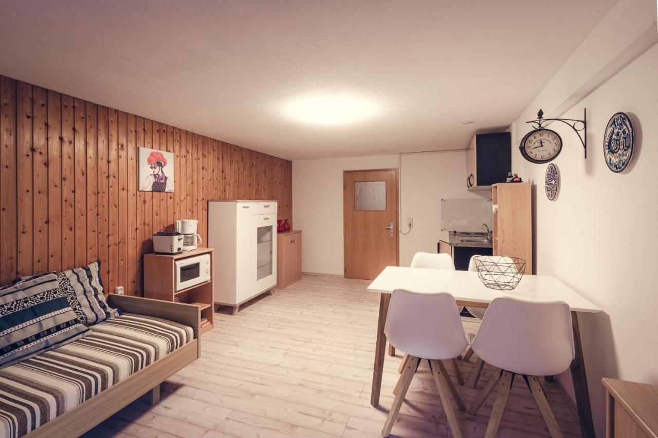 Zum Wilden Michel Apartment Linach Exterior foto