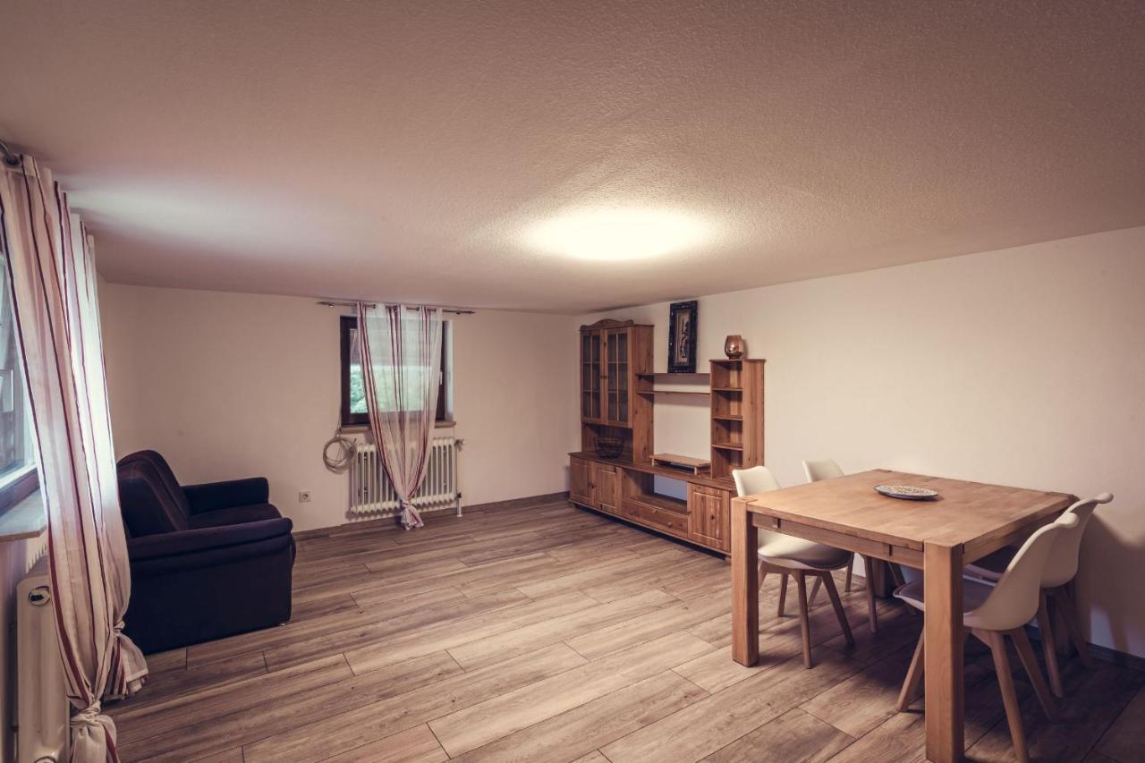 Zum Wilden Michel Apartment Linach Exterior foto