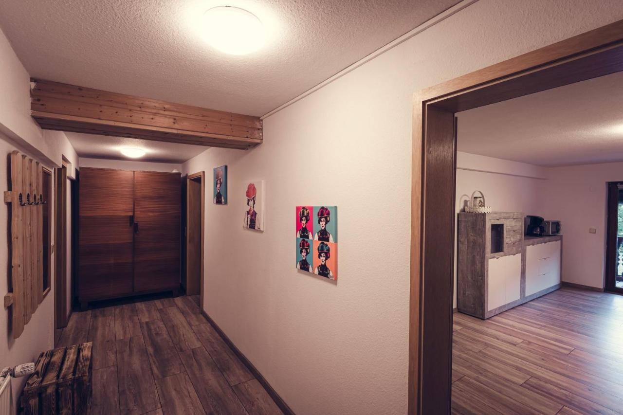 Zum Wilden Michel Apartment Linach Exterior foto