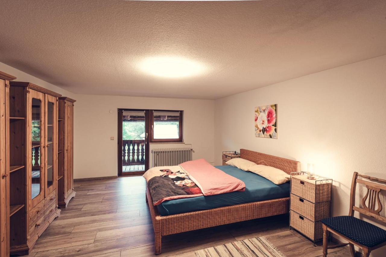 Zum Wilden Michel Apartment Linach Exterior foto
