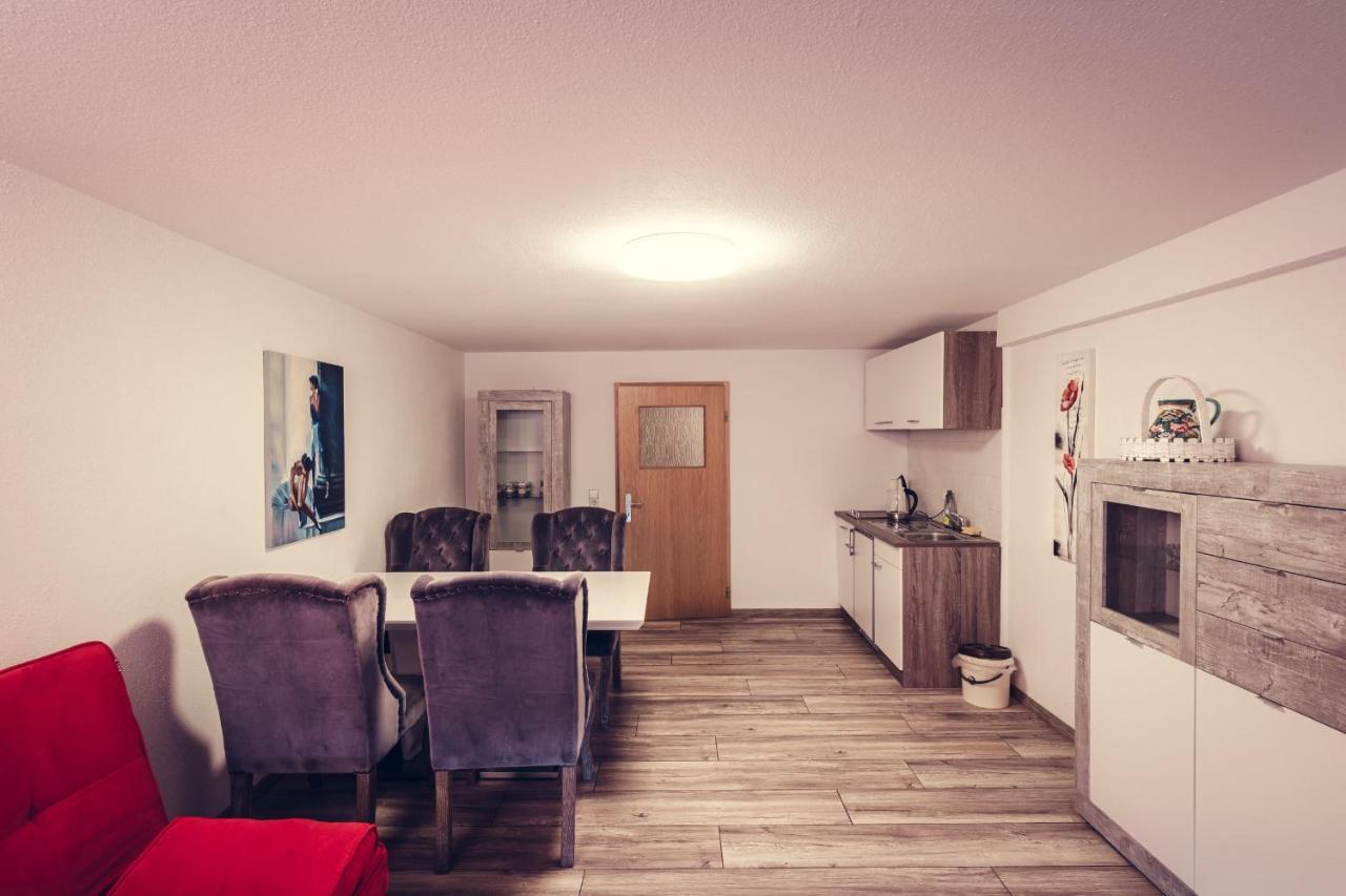 Zum Wilden Michel Apartment Linach Exterior foto
