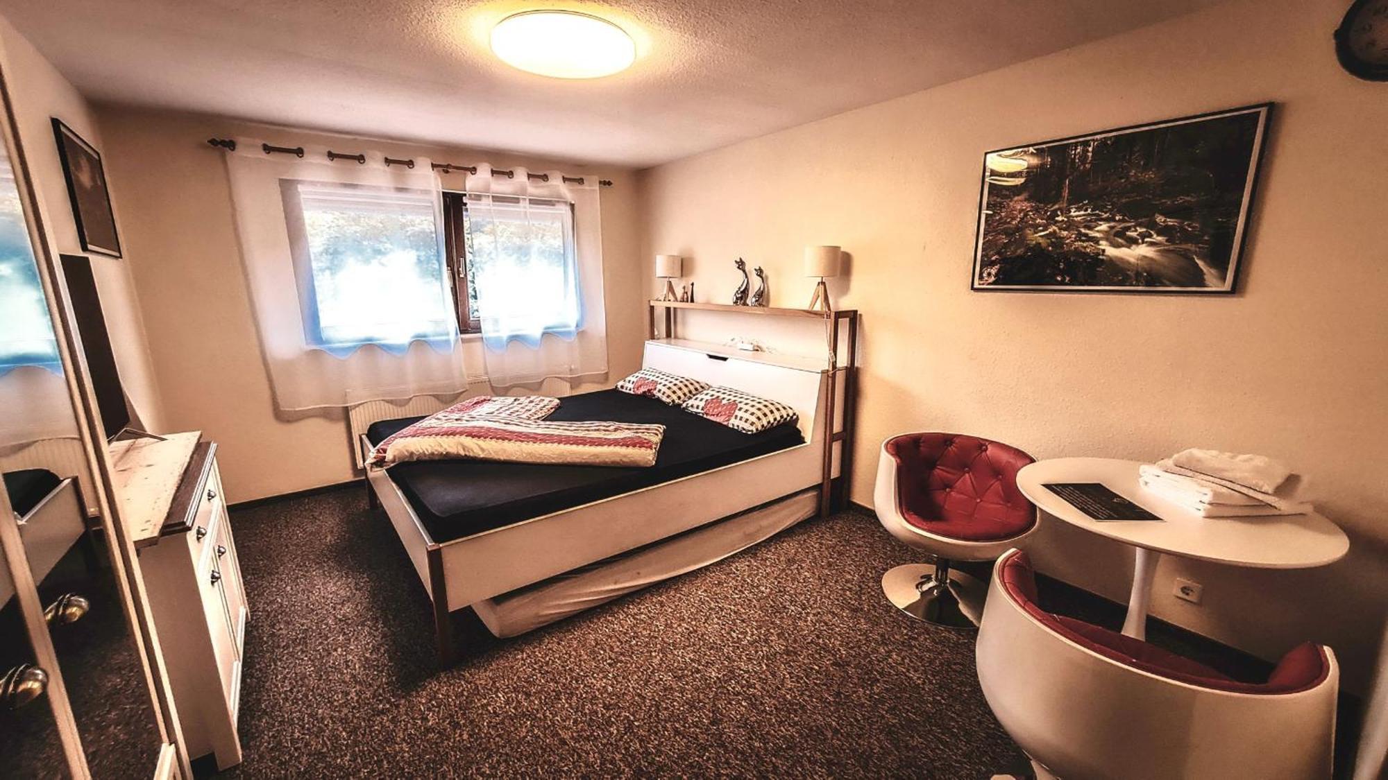 Zum Wilden Michel Apartment Linach Exterior foto