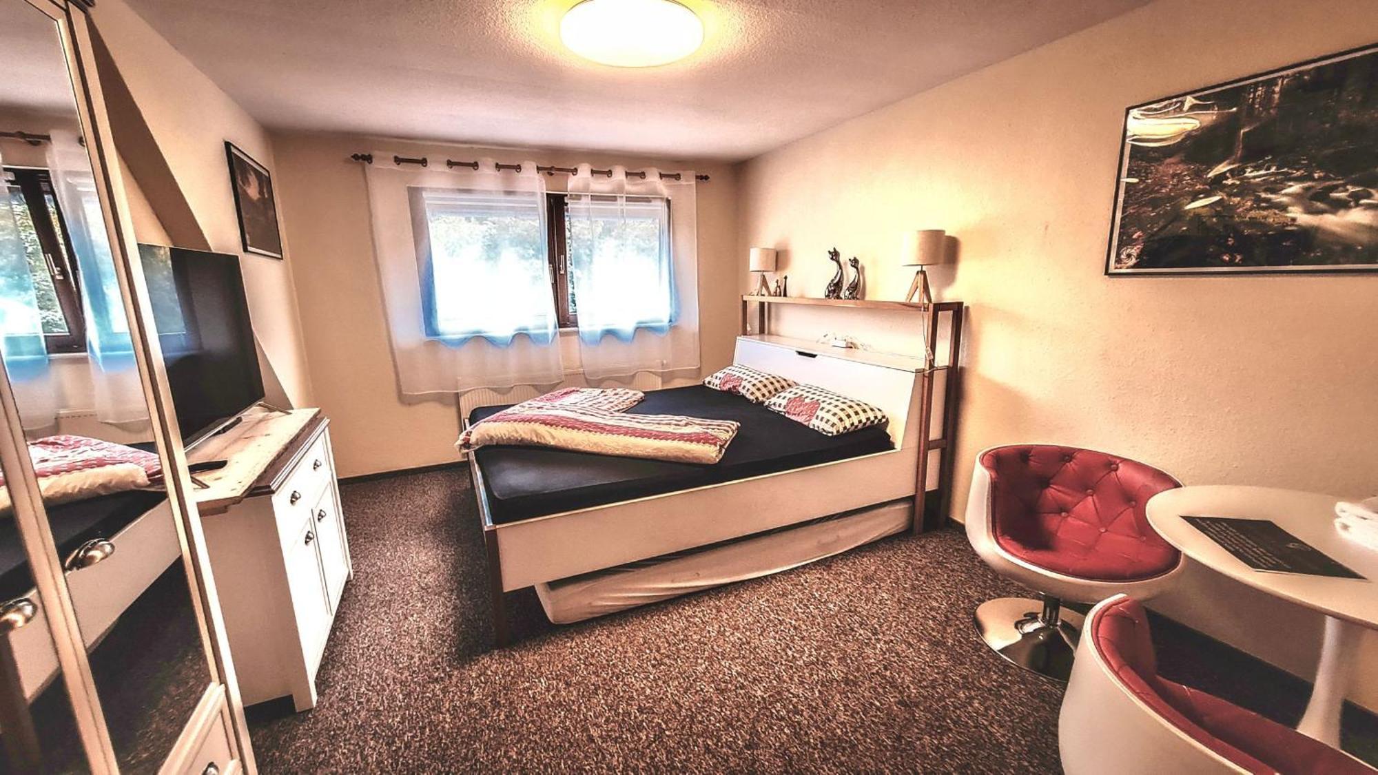 Zum Wilden Michel Apartment Linach Exterior foto