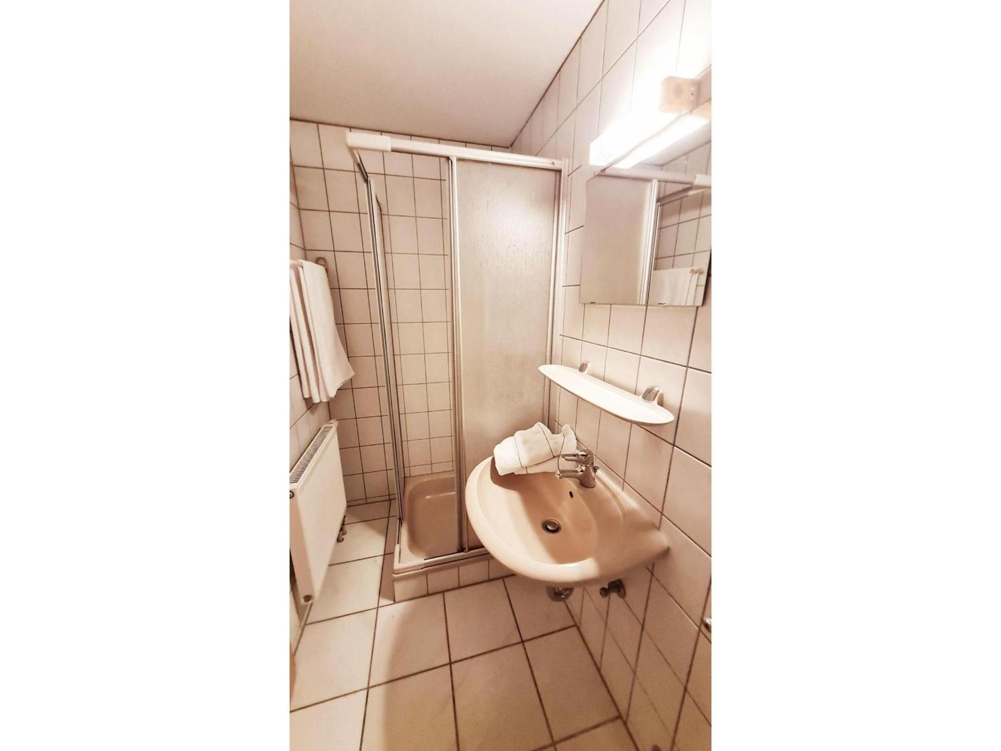 Zum Wilden Michel Apartment Linach Exterior foto