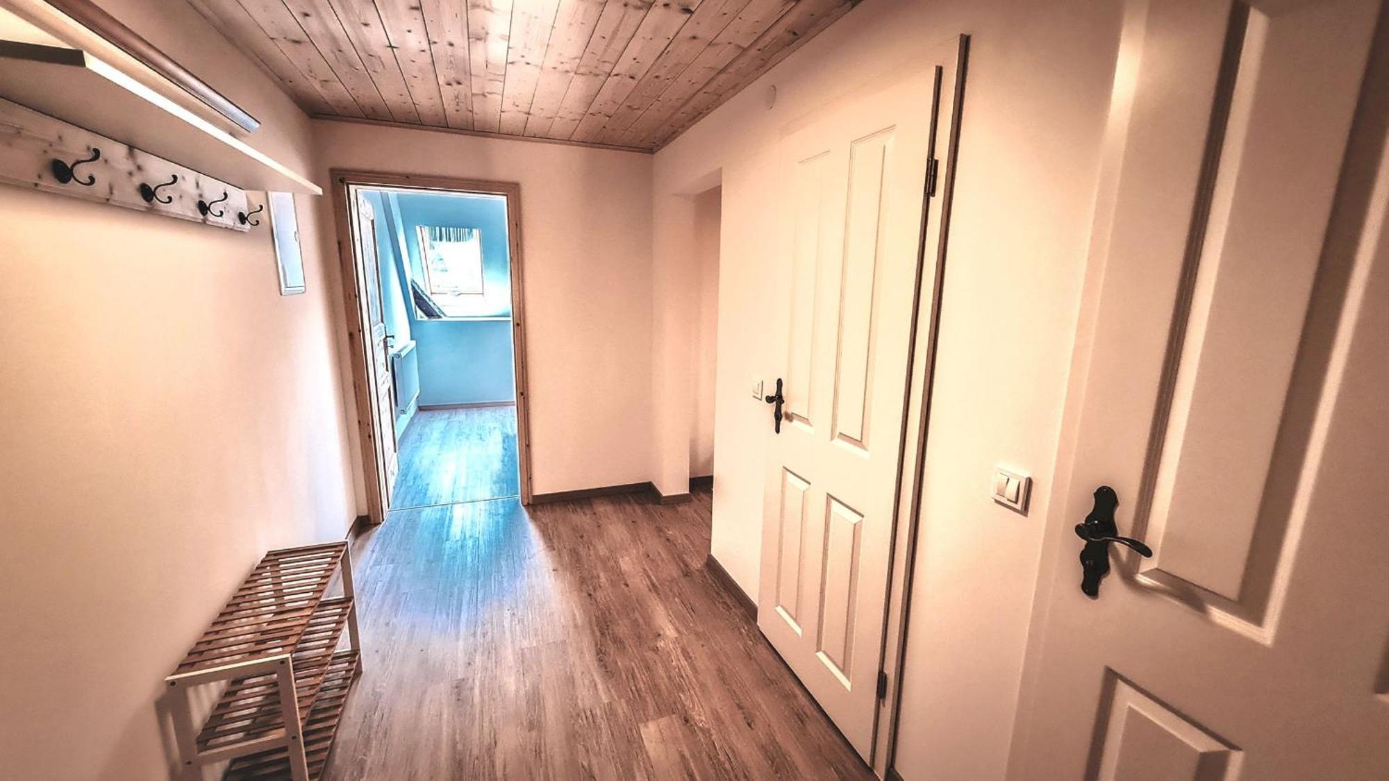 Zum Wilden Michel Apartment Linach Exterior foto